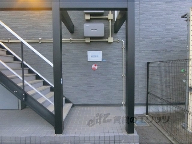 レオパレスMUTSUMIの外観写真
