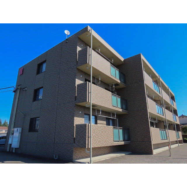 建物外観　物件の外観です