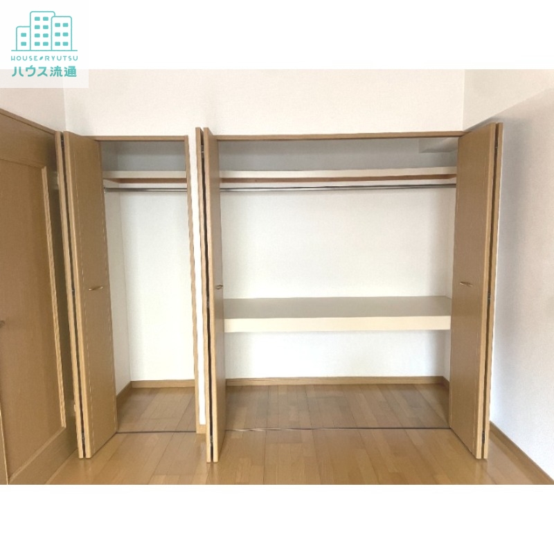 収納　※別号室写真