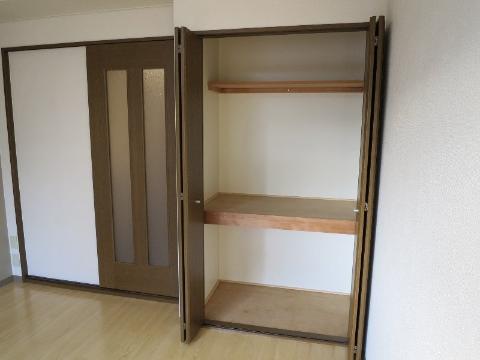 収納　収納（イメージ）