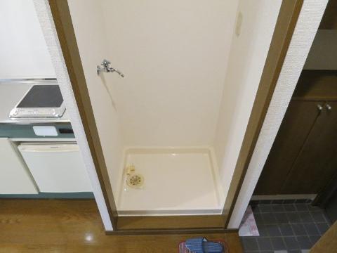 その他　洗濯機置場（イメージ）