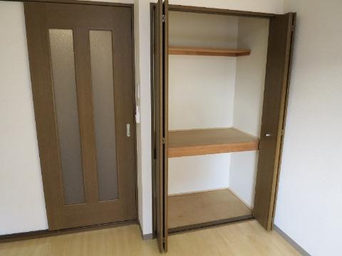 収納　収納（イメージ）