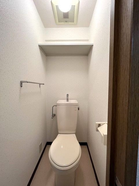 トイレ　現況優先