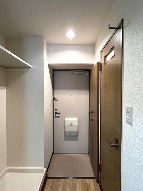 玄関　現況優先
