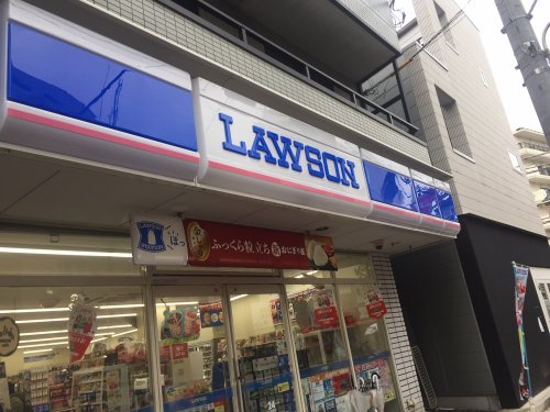 コンビニ　ローソン 京成小岩南口店（コンビニ）まで562m