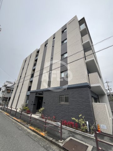 建物外観　レクエルド塚本　外観