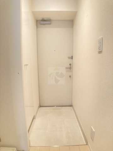玄関　Ceresia Court Asukayama