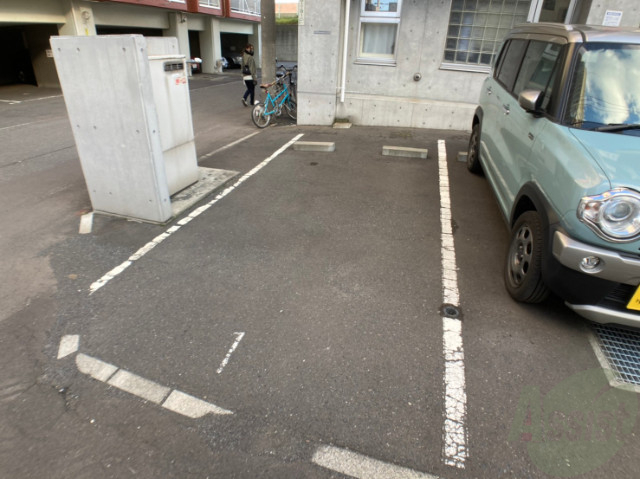 駐車場　駐車場その他