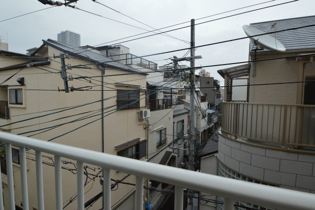 地下鉄谷町線 中崎町駅 徒歩5分 4階建 築38年のその他写真