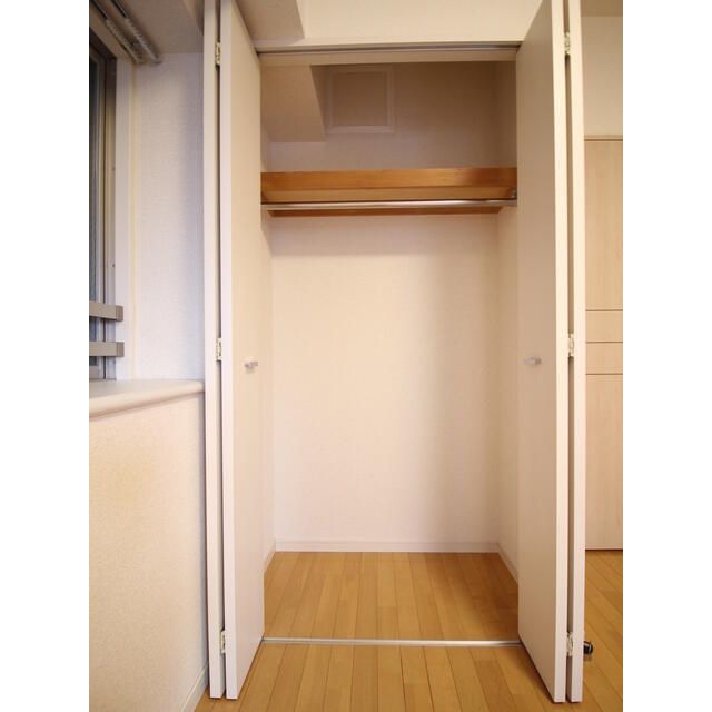 収納　※別部屋の参考写真です。