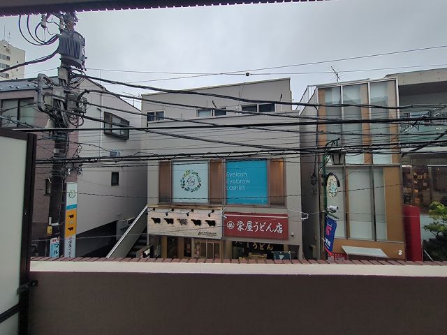 眺望