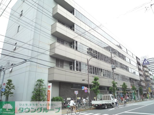 郵便局　西東京郵便局（郵便局）まで620m