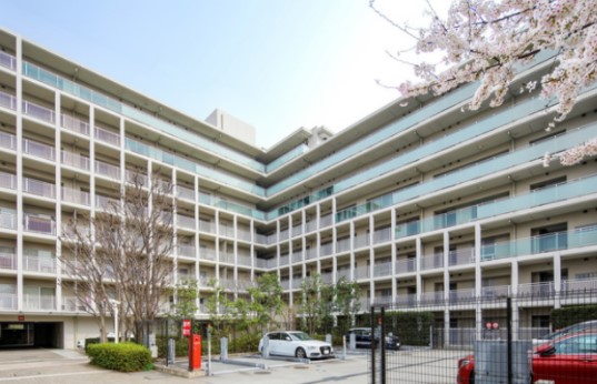 建物外観　☆高級感のある外観☆