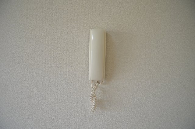 セキュリティ　インターホン