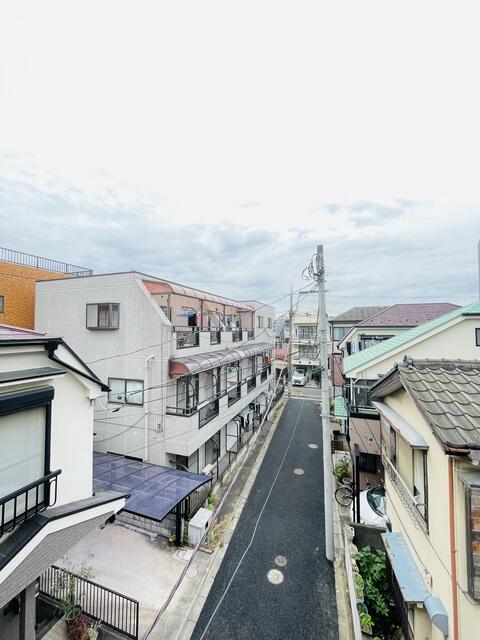 眺望