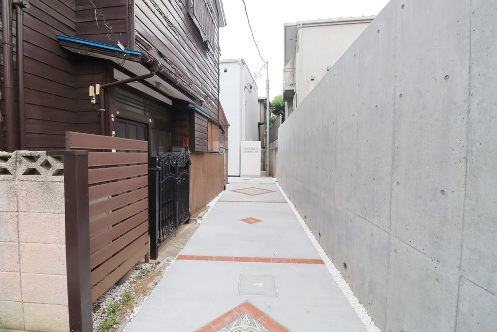 庭　庭