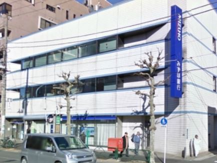 銀行　みずほ銀行千束町支店（銀行）まで402m