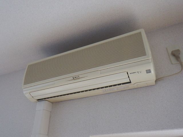 その他設備　★★付いててうれしい、エアコン★★