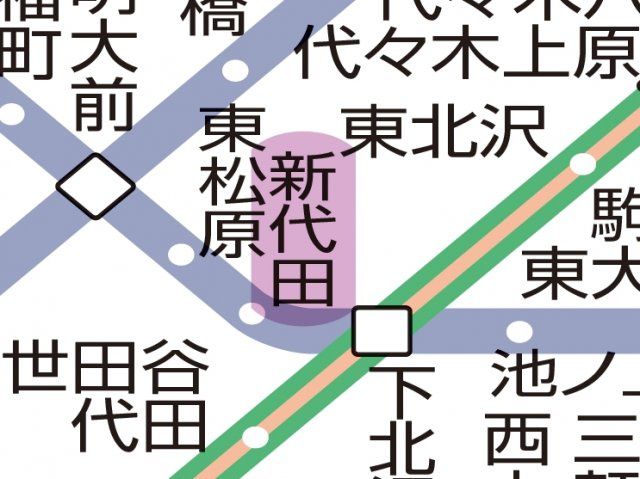 その他　☆路線図☆