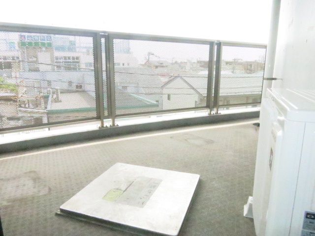 バルコニー　☆日当りのいいバルコニー☆