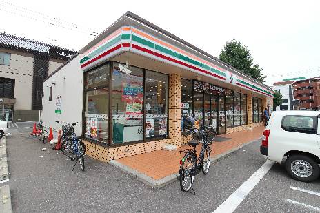 コンビニ　セブンイレブン 福岡向野2丁目店（コンビニ）まで496m