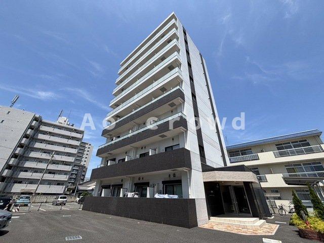 建物外観　気になる物件はまとめてご案内ができます！