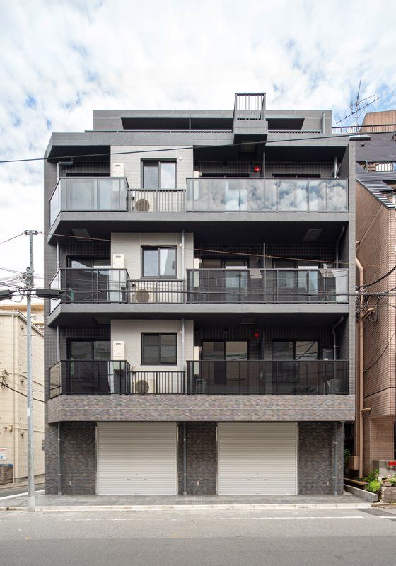 建物外観　物件画像