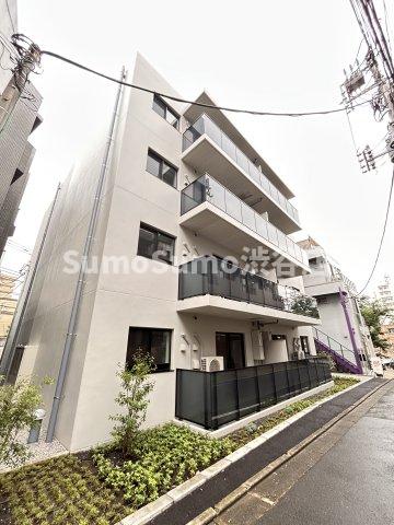 建物外観　落ち着いた雰囲気の外観です