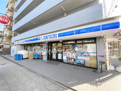 コンビニ　ローソン 横浜本牧町一丁目店（コンビニ）まで616m