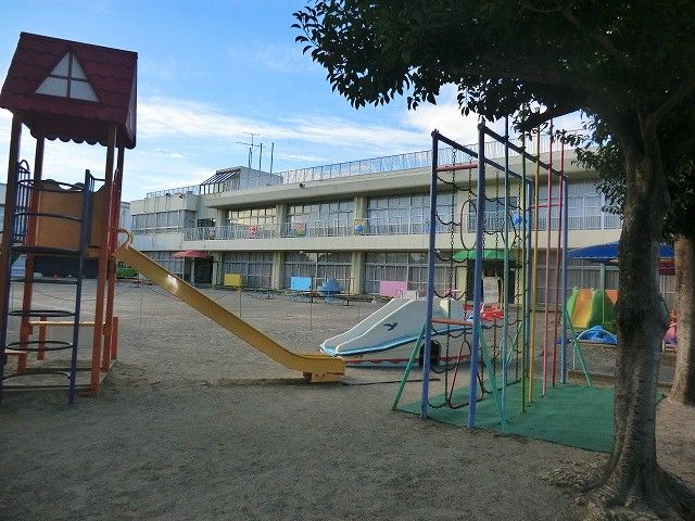 幼稚園・保育園　旭ケ丘幼稚園（幼稚園・保育園）まで1665m
