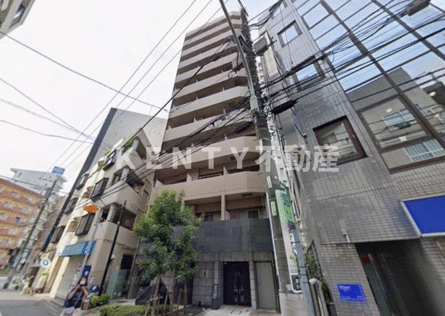 建物外観　おしゃれな外観です