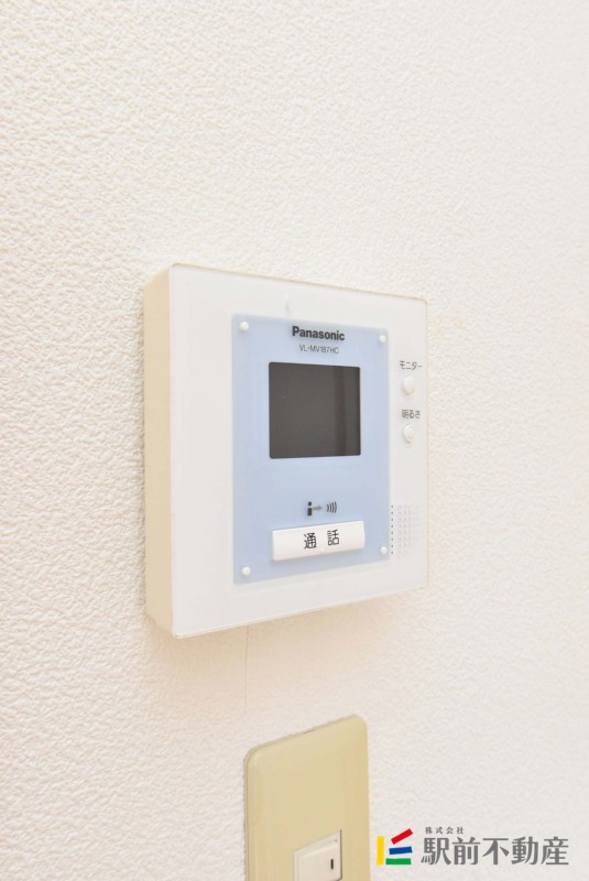 セキュリティ　同タイプ別部屋
