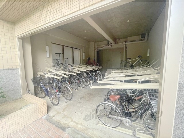 その他　駐輪場