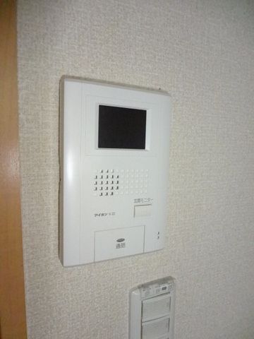 セキュリティ　ＴＶモニターホン