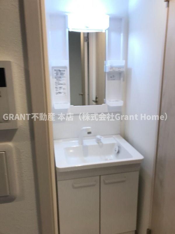 洗面設備