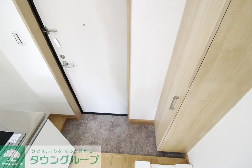 玄関　玄関