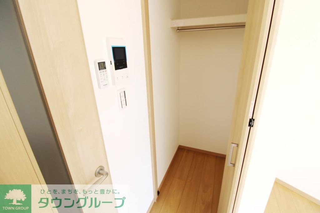 収納　玄関