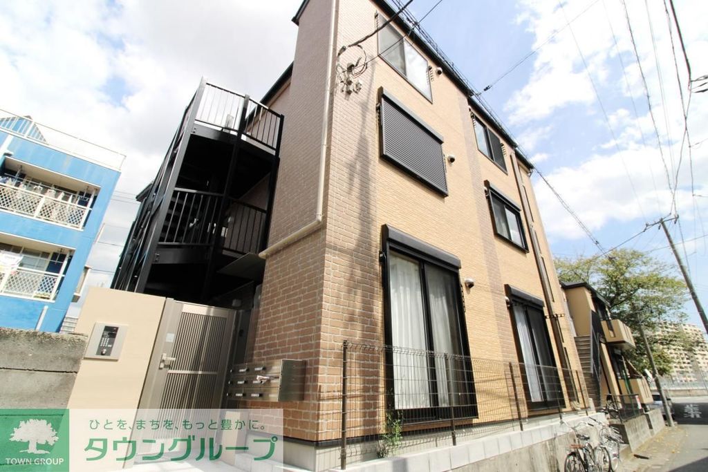 建物外観　外観