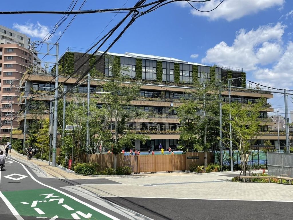 小学校　豊島区立池袋第一小学校（小学校）まで230m