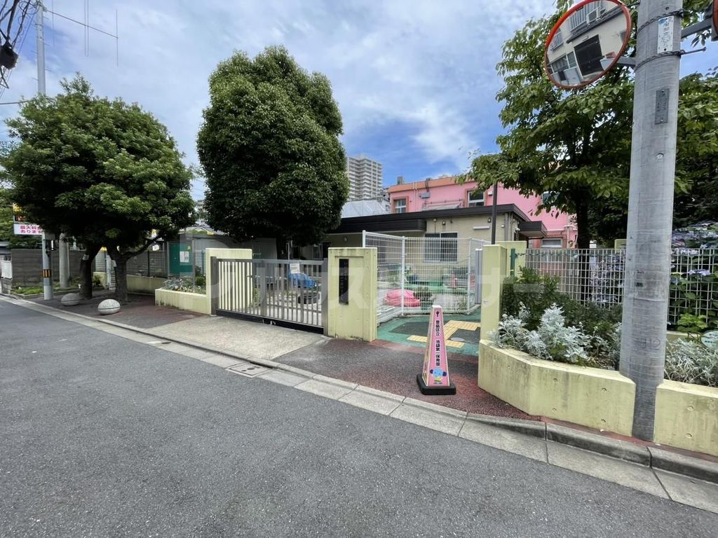 幼稚園・保育園　豊島区立　池袋第一保育園（幼稚園・保育園）まで220m