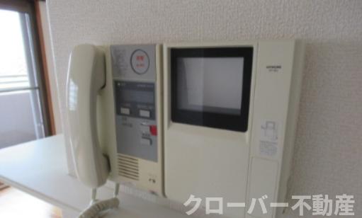 セキュリティ　その他設備