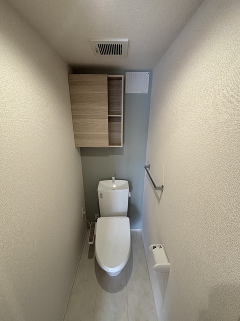 トイレ　★同施工別建物の参考写真です★