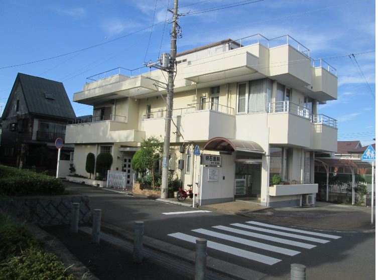 病院　明石医院（病院）まで2025m