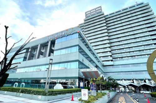 病院　大阪市立総合医療センター（病院）まで529m
