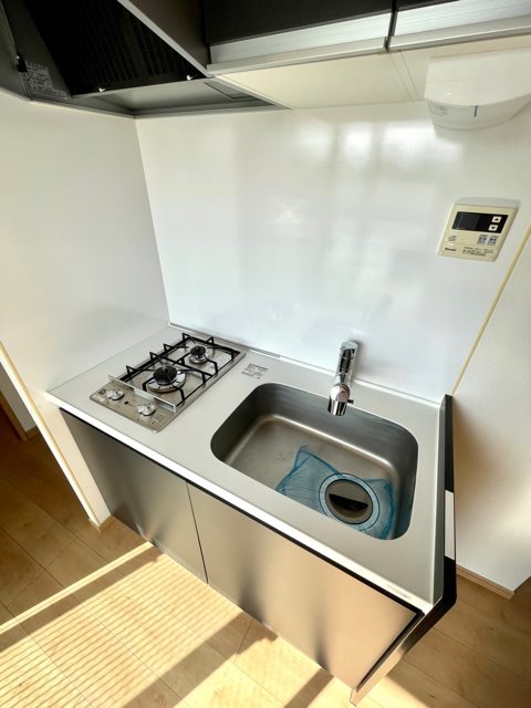 キッチン　※別部屋の参考写真です。