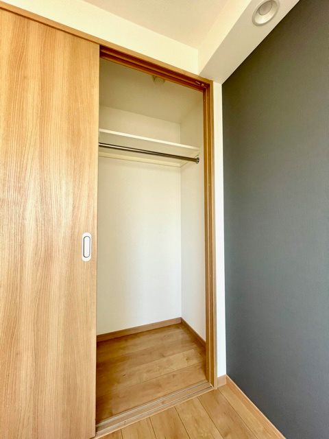 収納　※別部屋の参考写真です。