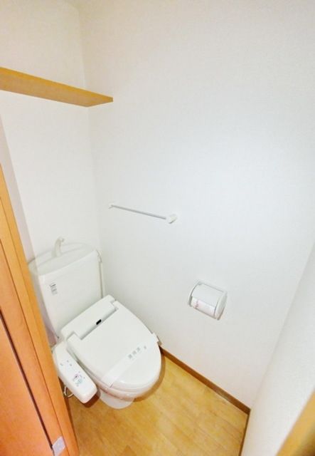 トイレ　★お部屋探しはタウンハウジング稲田堤店まで★