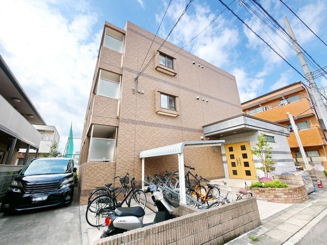 建物外観　★お部屋探しはタウンハウジング稲田堤店まで★