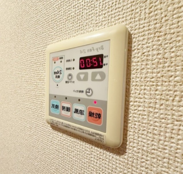 その他設備　別部屋同仕様タイプ