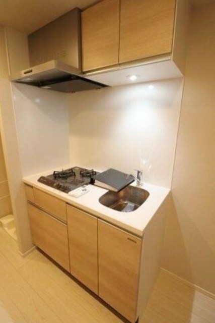 キッチン　別部屋同仕様タイプ